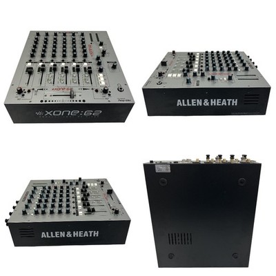 Allen & heath XONE:62 Mixer Pre Amplifier XONE62 DJ Equipment used