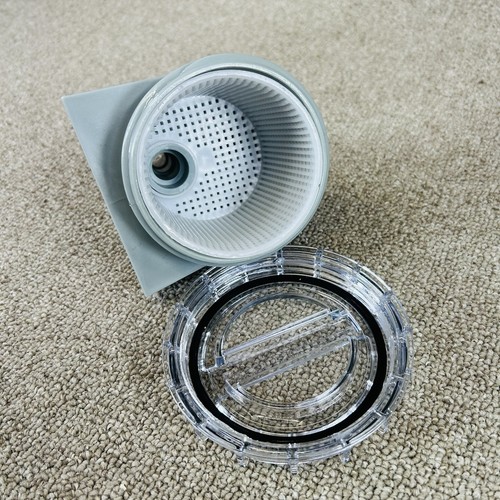 Filtro acqua raffreddamento aspirazione marina SeaFlo per barca adatto 1/2", 5/8" e 3/4 - Foto 11 di 14
