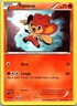 Pokemon Pansear Common Noble Victories 16/101 NM