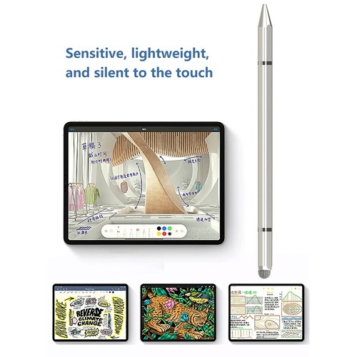 Universal Stylus Pen For IPad Tablet Phone Magnetic Stylus For MatePad Huawei - Afbeelding 11 van 16