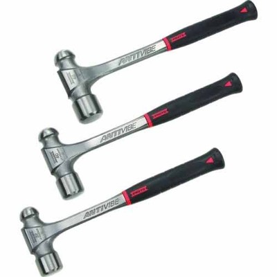 Proto J1303AVPS 3 Piece Antivibe  Ball Pein Hammer