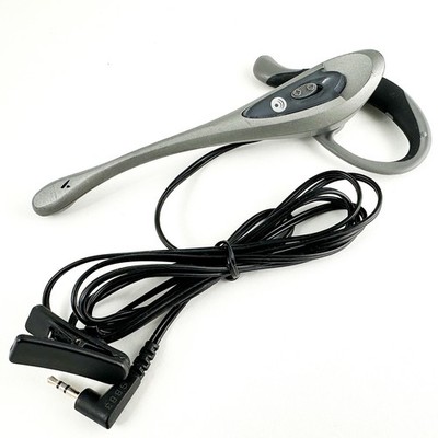 Plantronics Cordless Phone Headset M220C Over Ear Style Hands Free - Clean