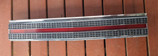 1968 Chrysler New Yorker Trunk Lid Center Finish Panel Reflector Trim Mopar 1968 Chrysler New Yorker Trunk Lid Center Finish Panel Reflector Trim Mopar