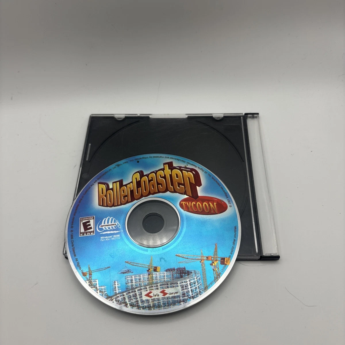 25+ PC Video Games RollerCoaster Tycoon for sale | Updated Oct 2026