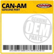 CanAm OEM Reverse Cable 277000944 for ATV UTV Models
