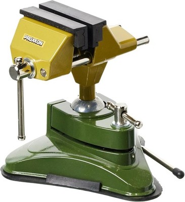 Proxxon Precision Vise Fms 75, Green/Gold, 2-3/4'' (28602)