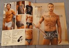 lot of 3 Under Gear Magazines Men's Swimwear Underwear Male Model Catalog (3) — photo 8