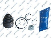 Gsp Faltenbalgsatz Achsmanschette FüR Honda Civic Vi Hatchback Ej Ek Ma Mb