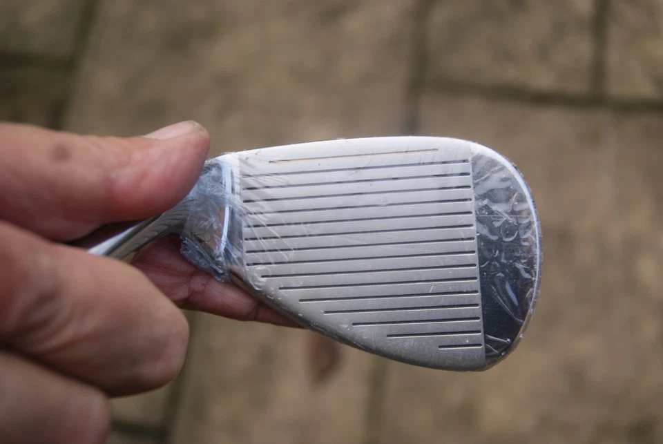 n NEW LYNX Black Cat CST-1 Men Sand Wedge Steel Regular - Image 3 of 4