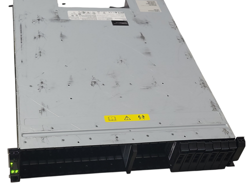 IBM Storwize 2076-124 Expansion Enclosure w/ 2x 00L4645 Controllers 2x PSU _ - Picture 2 of 8