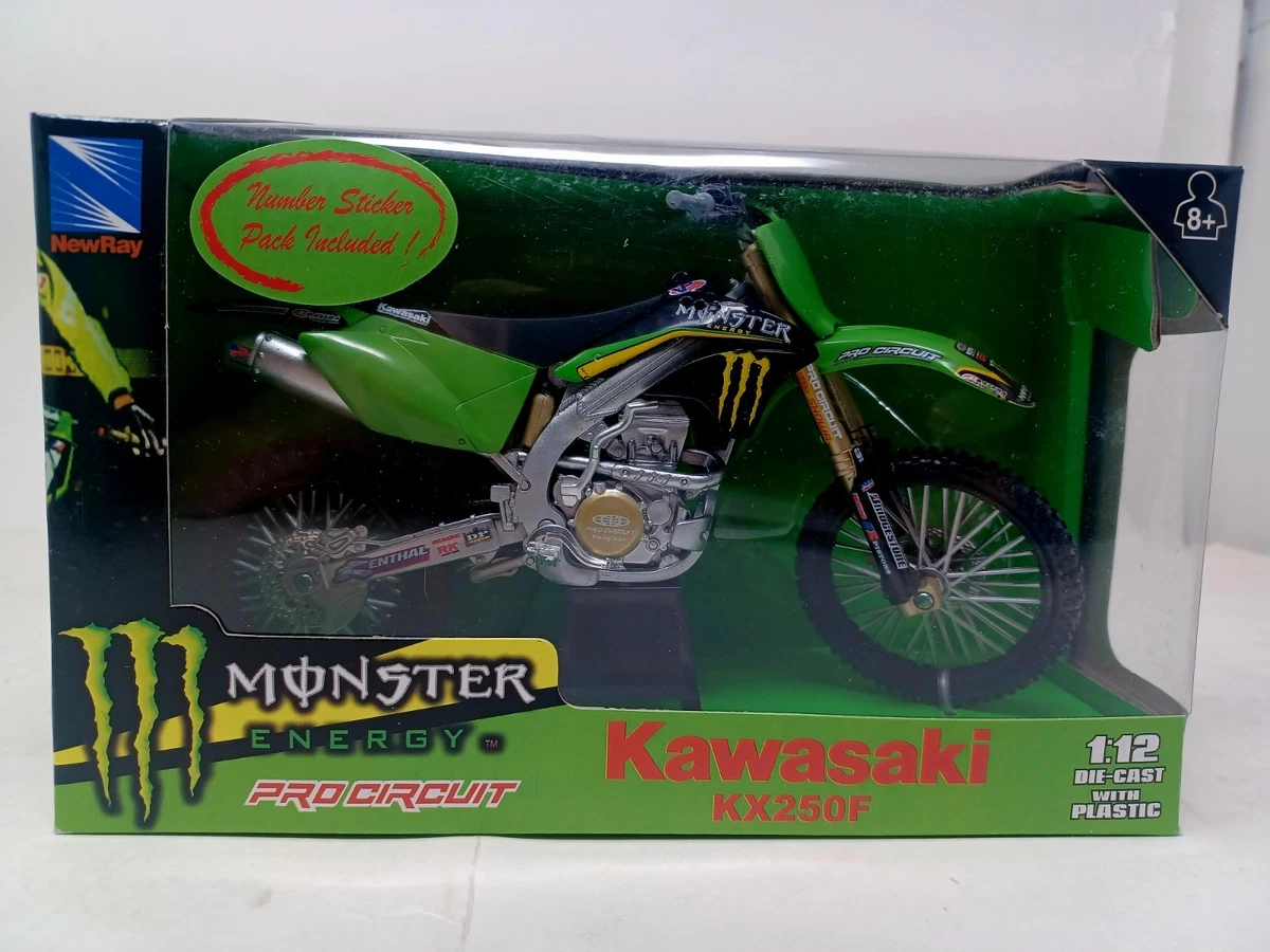 1:12 Scale Motorcycle Diecast & Toy Vehicles for sale | eBay