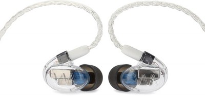 Westone Audio Pro X20 Earphones - Clear (3-pack) Bundle