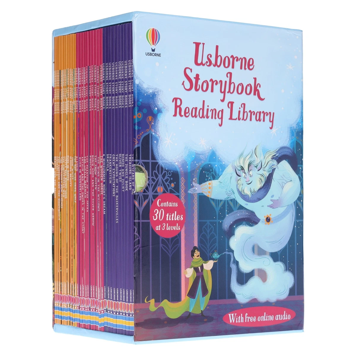 Usborne Publishing Fiction & Books | Updated Sep 2026
