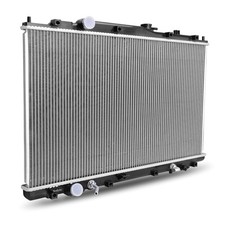 2270 Aluminum Radiator For 1999 2000 2001 2002 2003 2004 Honda Odyssey 3.5l V6 2270 Aluminum Radiator For 1999 2000 2001 2002 2003 2004 Honda Odyssey 3.5l V6