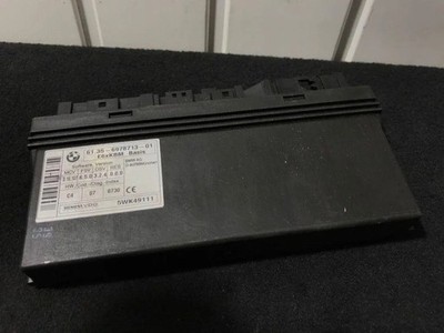 BMW 5 E60 Komfortsteuergerät 6978713 2004 30982771