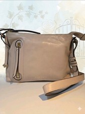 Radley London 🐕 Taylors Court Smooth Leather Zip Top Crossbody Shoulder Bag