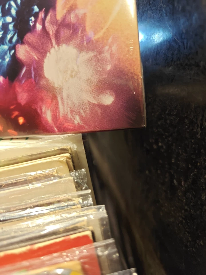 OMD Junk Culture: Demos & Rarities 2024 Record Store Day New Colored Vinyl - Image 4 of 4