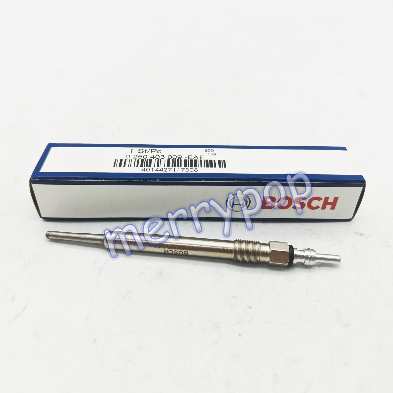 1PCS Bosch 0250403009 Diesel Glow Plug for Audi Q5 Q7 Porsche Cayenne VW Touareg
