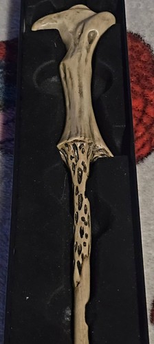 Universal Studios Wizarding World of Harry Potter - Voldemort Wand - Afbeelding 5 van 6