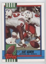 1990 Topps Traded Ray Agnew #45T 0a1