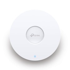 TP-Link EAP670 - Omada WiFi 6 AX5400 Wireless 2.5G Ceiling Mount Access Point