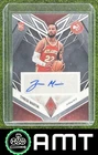 Tyrese Martin RC 2022 Panini Chronicles 12/99 Phoenix Rookie Auto Hawks