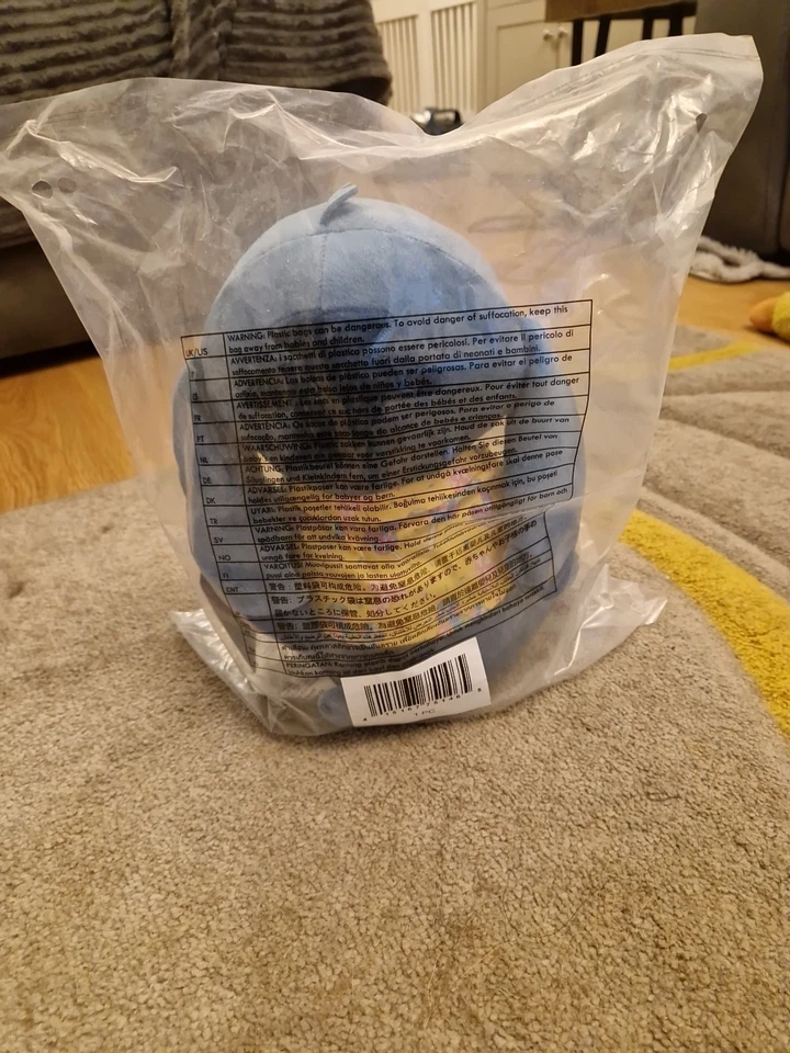 Stitch Plush Toy Stitch Attacks Snacks Weries 4 Of 12 - Image 2 of 2