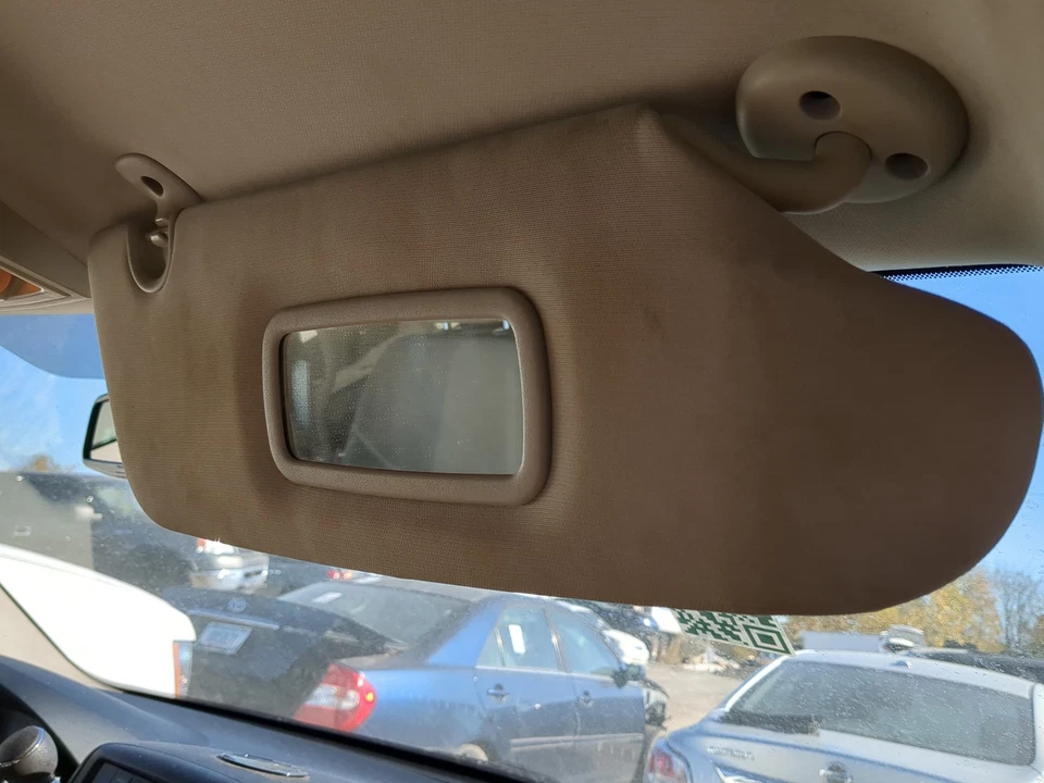 2011-2020 Dodge Grand Caravan пассажирский солнцезащитный козырек зеркало правый солнцезащитный козырек AE7SW - Изображение 3 из 4