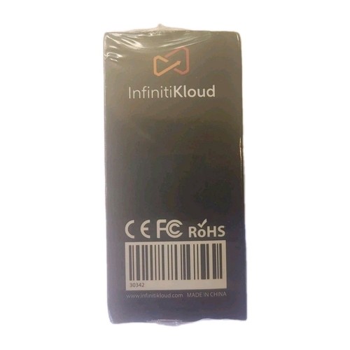 InfinitiKloud 5GHz WiFi Wireless Backup Transfer - Micro SD Compatible. New - Photo 4/6