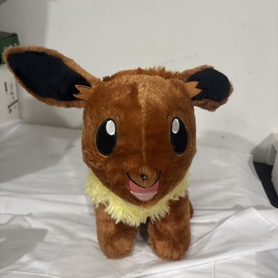 Build A Bear Workshop Pokémon Eevee B-A-B