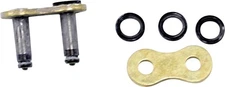 Regina 520 ZSE Series Enduro Z-Ring Chain Rivet-Type Master Link