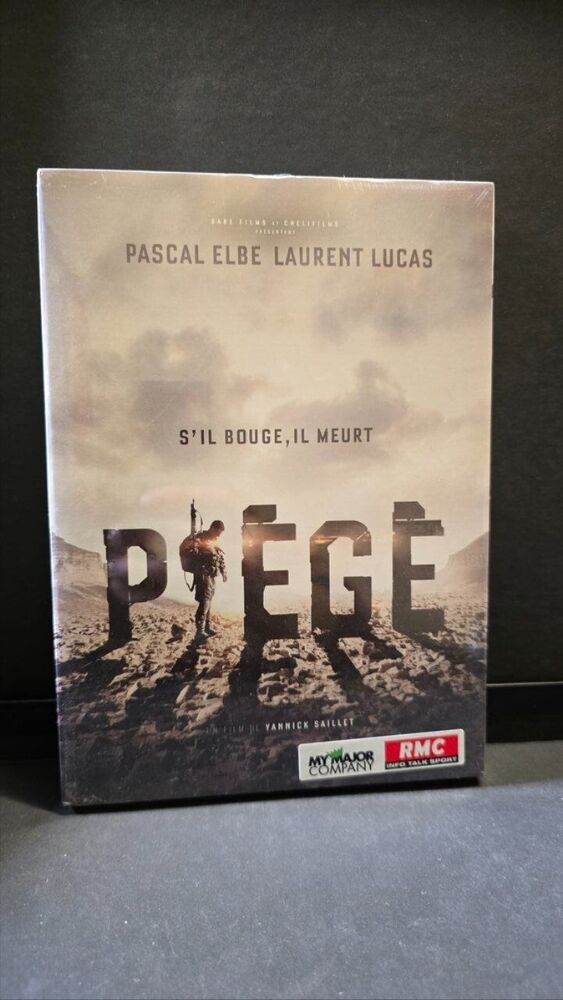Trapped - New In Blister | France Televisions Distribution