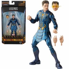 Ikaris Marvel Legends Eternals 6-Inch Action Figure BAF Gilgamesh