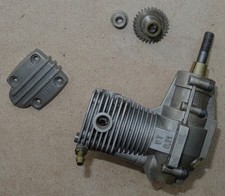 HP21 VT     Ersatzteilträger     Motor nicht...