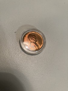 1954s Wheat Penny Gem Rare Mint Condition Possibly Good Grade