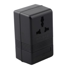 Portable Dual Voltage Transformer for Worldwide Use 100W Power Converter