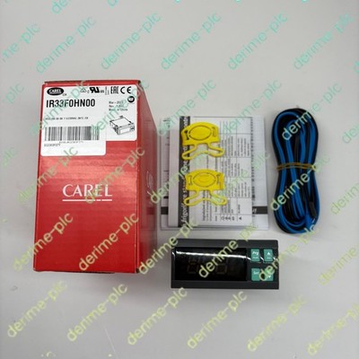 CAREL IR33F0HN00 Temperature controller#1pcs new in box