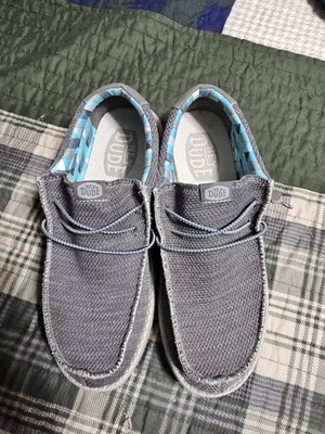 Hey Dude's - Men's Size 9