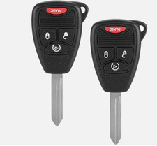 Car Key Fob Keyless Entry Remote 315Mhz OHT692713A for Jeep Wrangler 2009-2018,