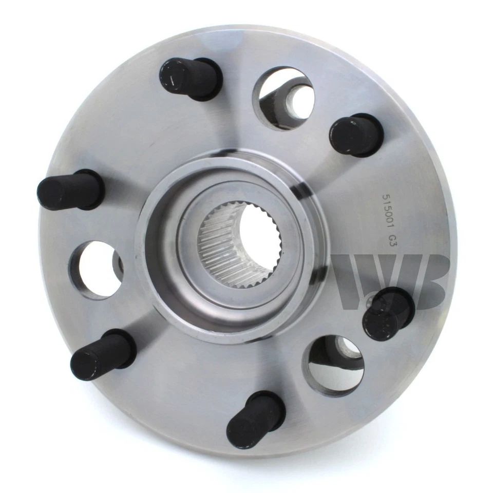 For Chevy K1500 Suburban 92-94 WJB Wheel Bearing & Hub Assembly Set - Image 2 of 3