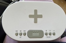 I-Box Dawn Alarm Clock Bluetooth Radio Speaker with Snooze Function 1 RAB001