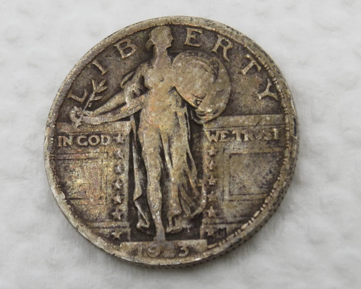 1923 Standing Liberty US Coins for sale | eBay
