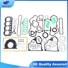3044 3044C 3044C-T S4S Engine Gasket Kit For CAT 246B 252B 277B 908 Mitsubishi