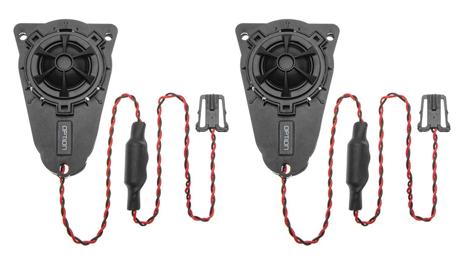 Lautsprecher für VW T5/T6 Frontsystem Plug & Play Bulli Boxen | OPTION - Bild 3 von 4