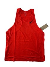 Nike Mens Aeroswift Running Singlet Tank Top Size XXL Cj7835