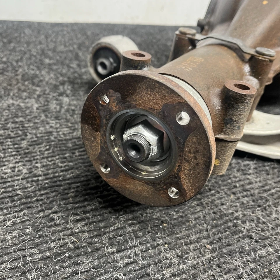 ☑️ 2008-2021 Subaru WRX STI OEM R180 Rear Differential Diff Assembly 3.54 Ratio - Image 3 of 4