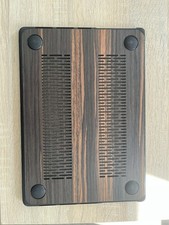 Oryginalne etui WoodWe MacBook – spód (dół) / prawdziwe drewno / nowa cena 129 USD