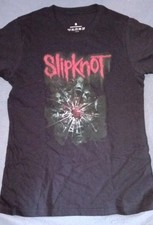Image of Slipknot ladies Small t shirt New without tags