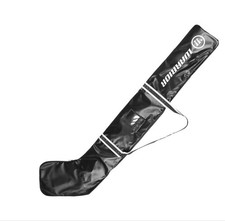 Pro Warrior Ice Hockey Stick Bag Hockey Goalie Player Travel 10 Sticks 5 Goalie