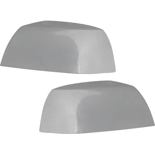 Mirror Cover Set For 2007-2021 Toyota Tundra Driver and Passenger Side Chrome